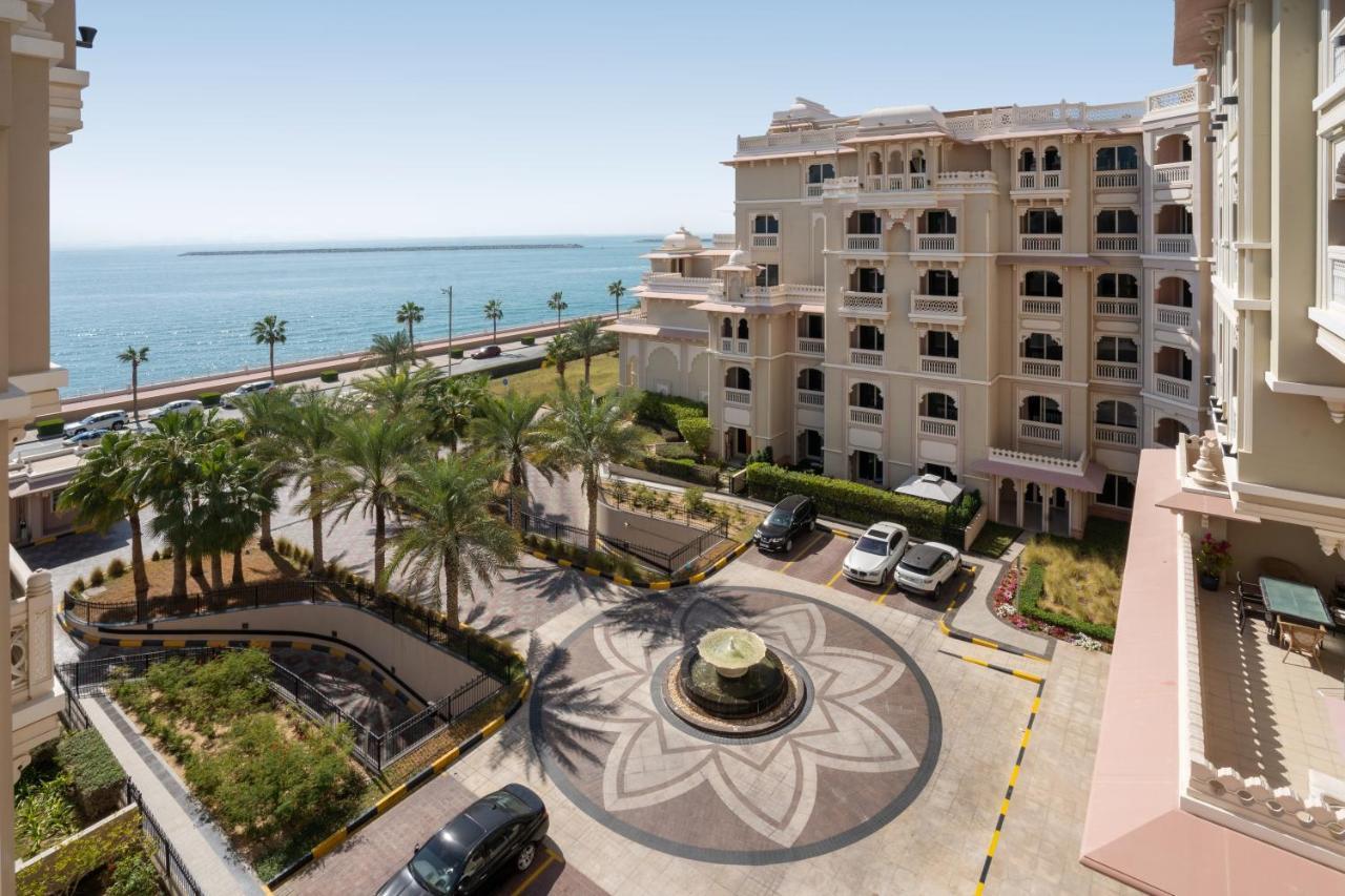 Royal Club By Rvhr, Grandeur Residence Crescent Palm Jumeirah Dubai Exteriör bild